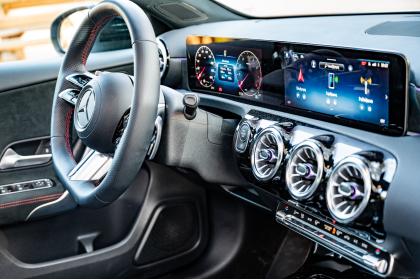 Test: Mercedes-Benz A200 MHEV 7G-DCT 163PS